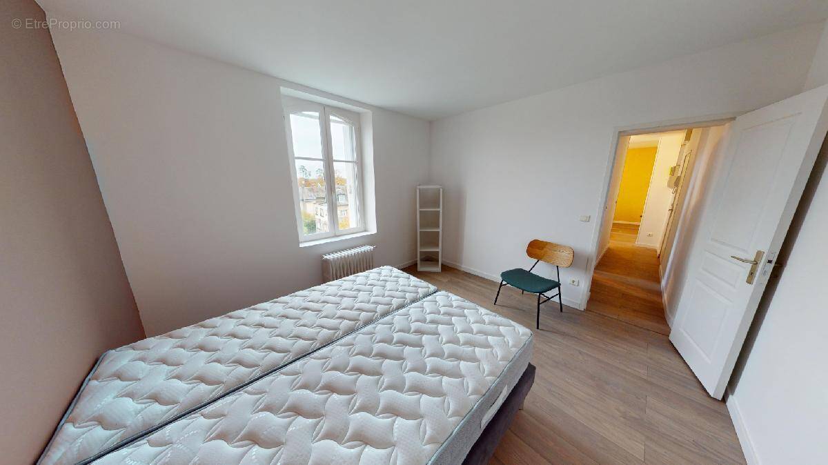 Appartement à BAGNOLES-DE-L&#039;ORNE