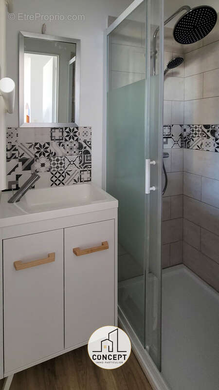 Appartement à CONCARNEAU