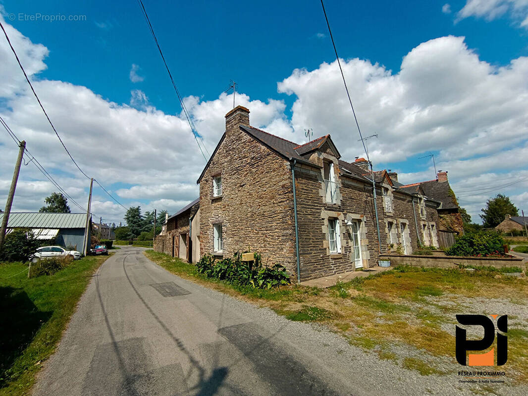 Maison à SAINT-JUST