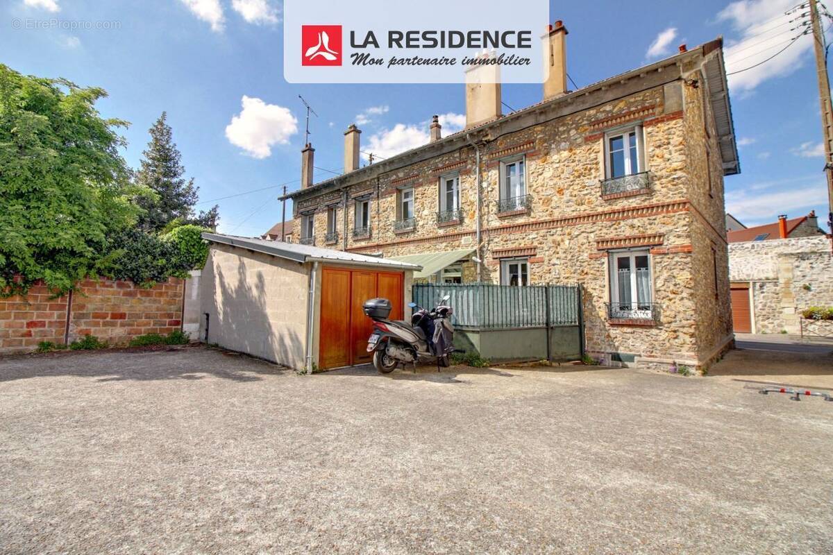 Appartement à POISSY