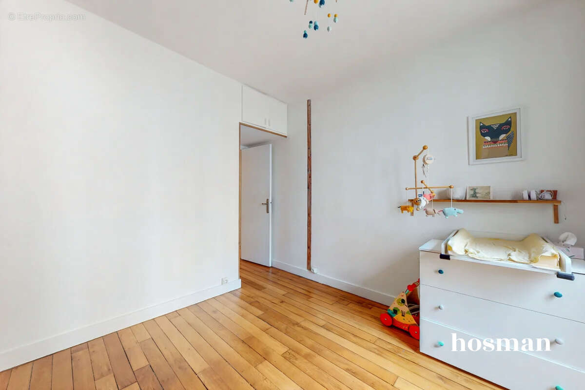 Appartement à PARIS-10E