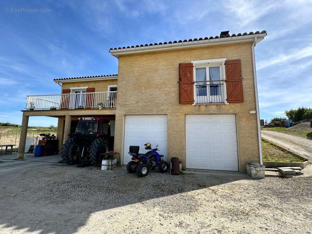 Maison à BELLEGARDE-DU-RAZES
