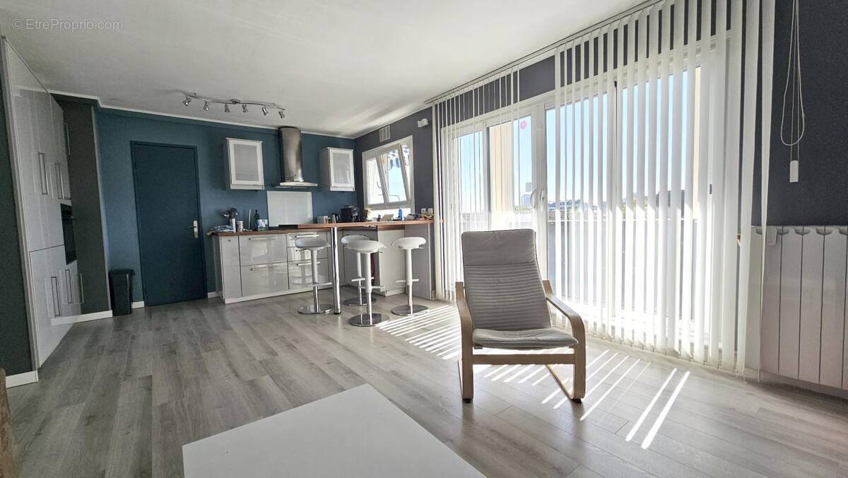 Appartement à CHATILLON