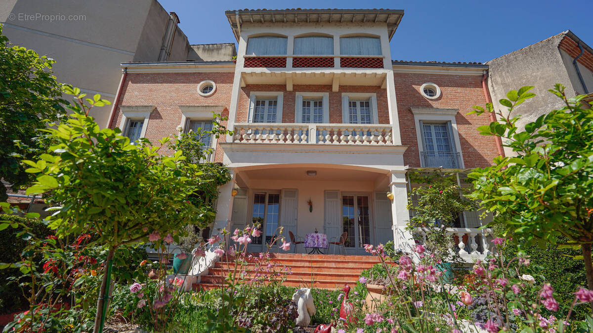 Maison à MOISSAC