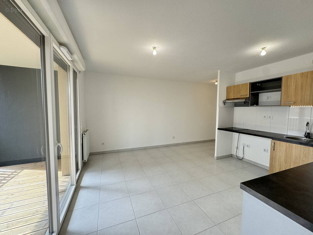 Appartement à VILLENEUVE-TOLOSANE