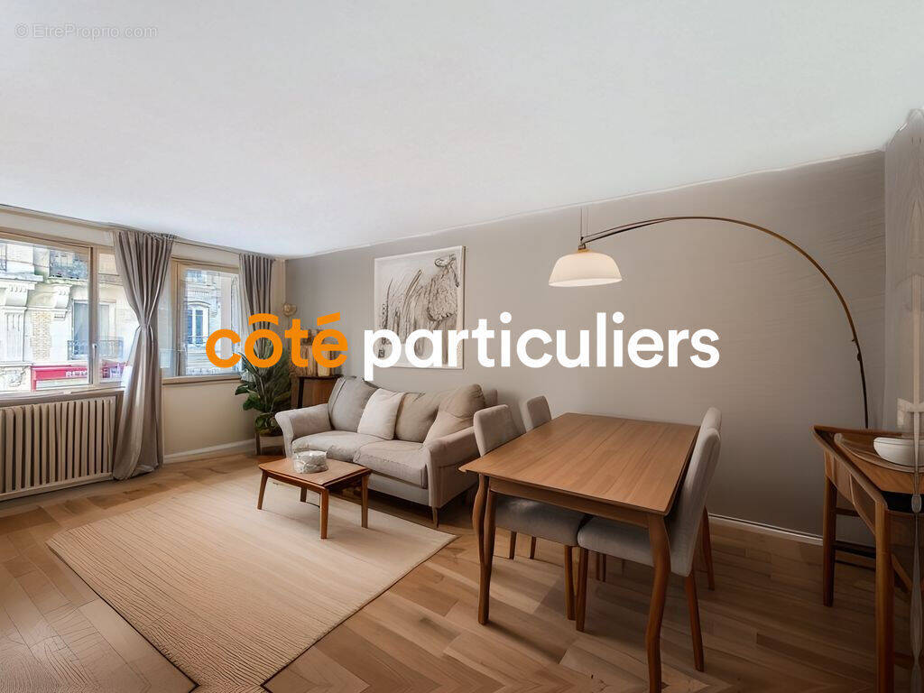 Appartement à PARIS-13E
