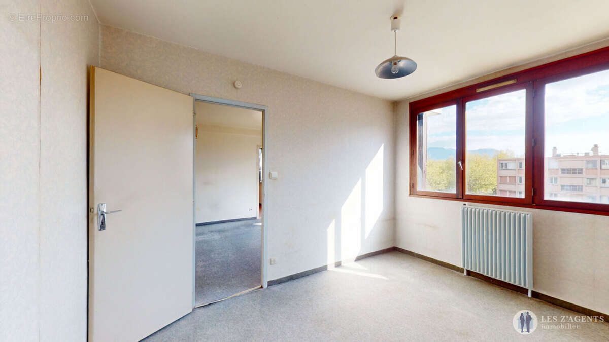 Appartement à ECHIROLLES