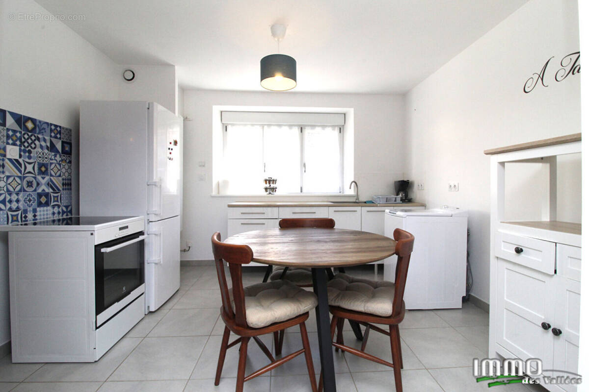 Appartement à GERARDMER