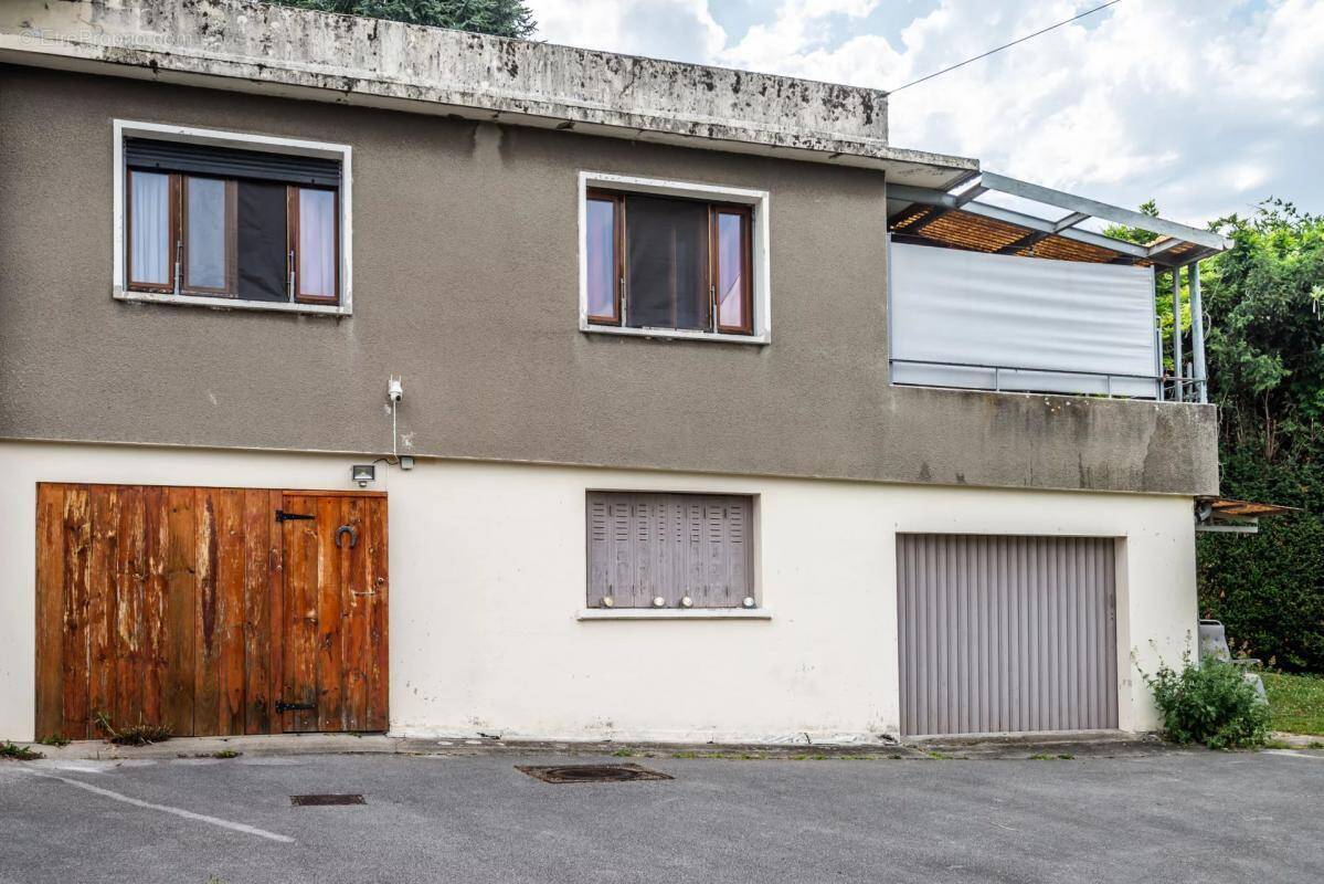 Maison à ANNEMASSE