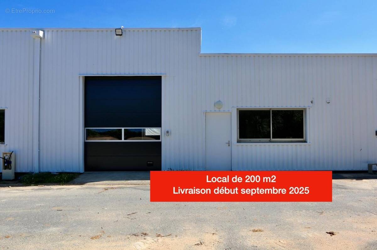 Photo 1 - Commerce à DOUVRES-LA-DELIVRANDE