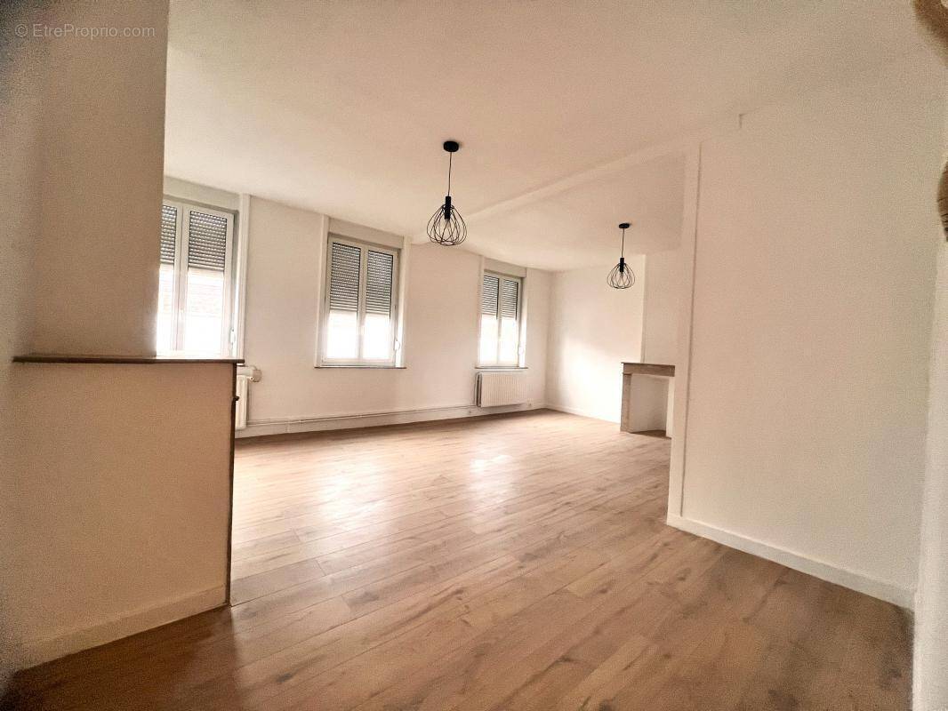 Appartement à PERENCHIES
