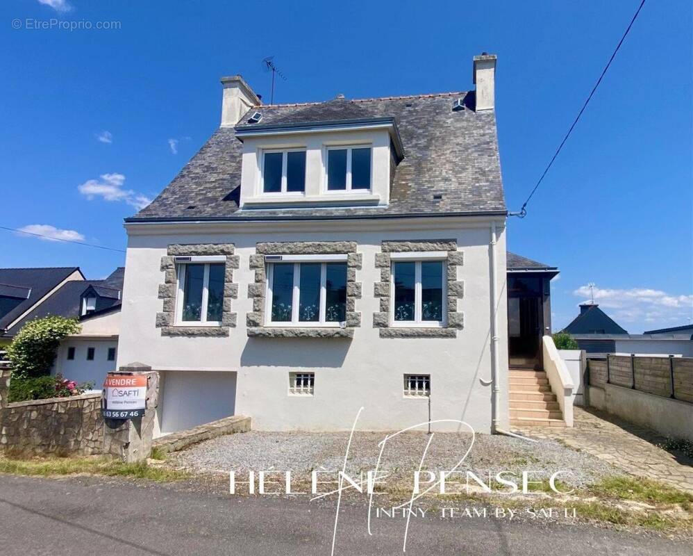 Photo 1 - Maison à RIEC-SUR-BELON