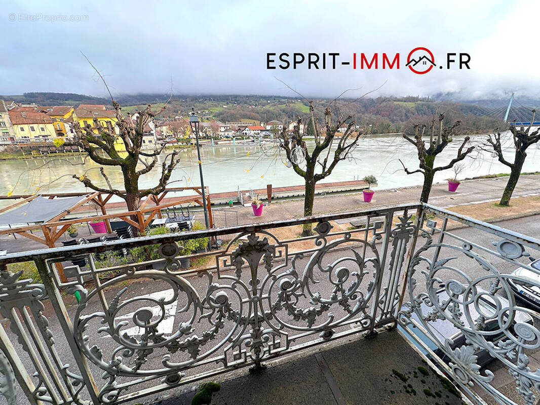 Appartement à SEYSSEL