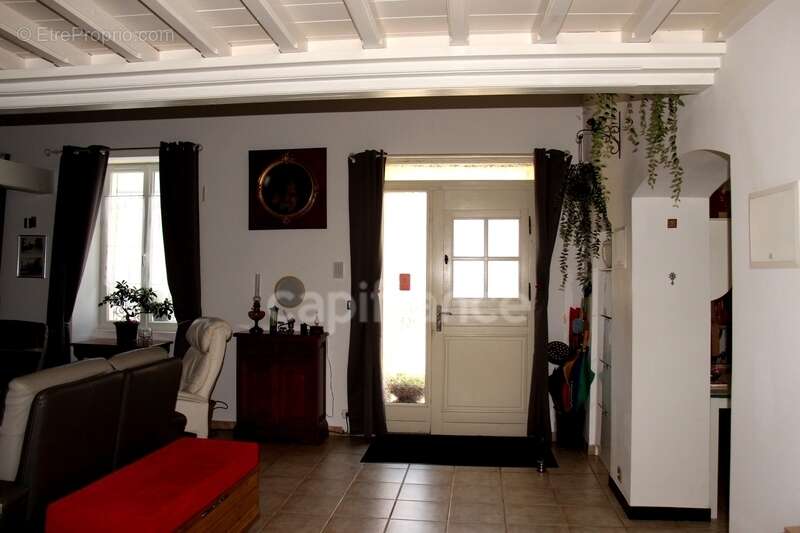 Maison à FLEURANCE
