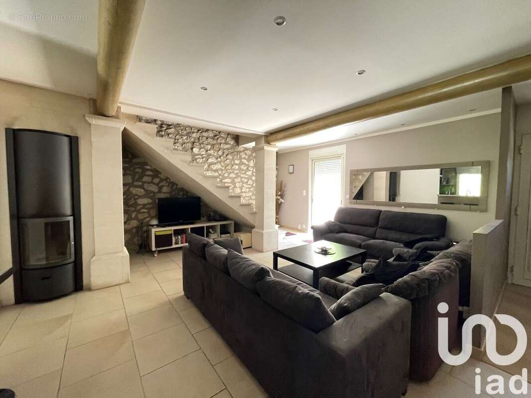 Photo 4 - Maison à EYGALIERES