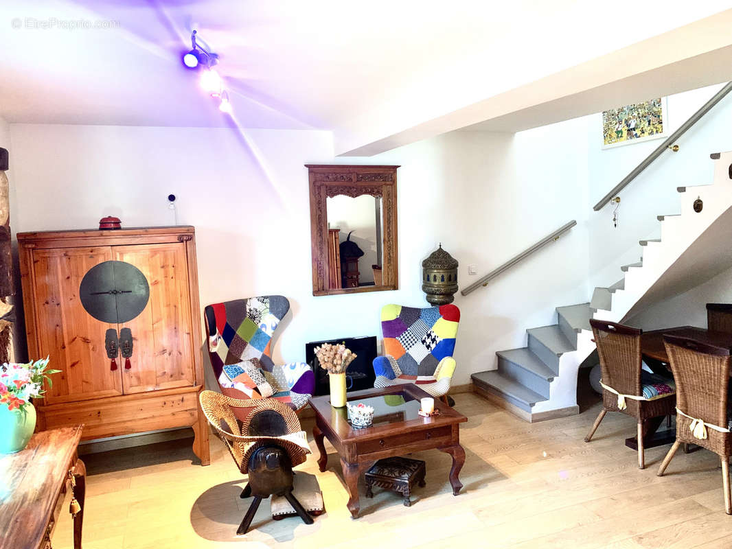 Maison à MARSEILLE-15E