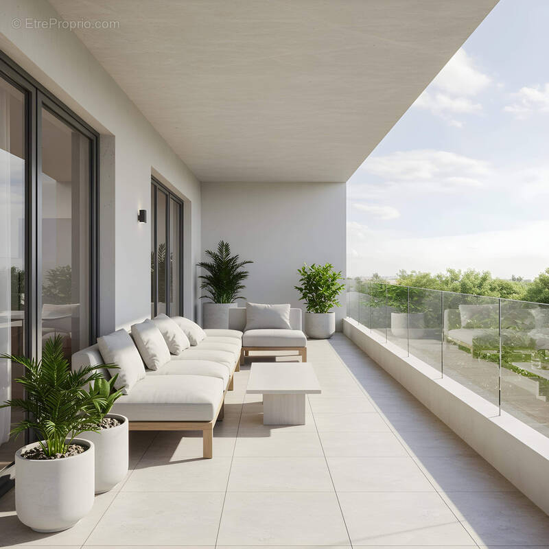 Appartement à LE TOUQUET-PARIS-PLAGE