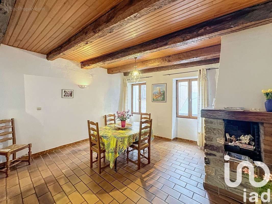 Photo 4 - Maison à VALDEBLORE