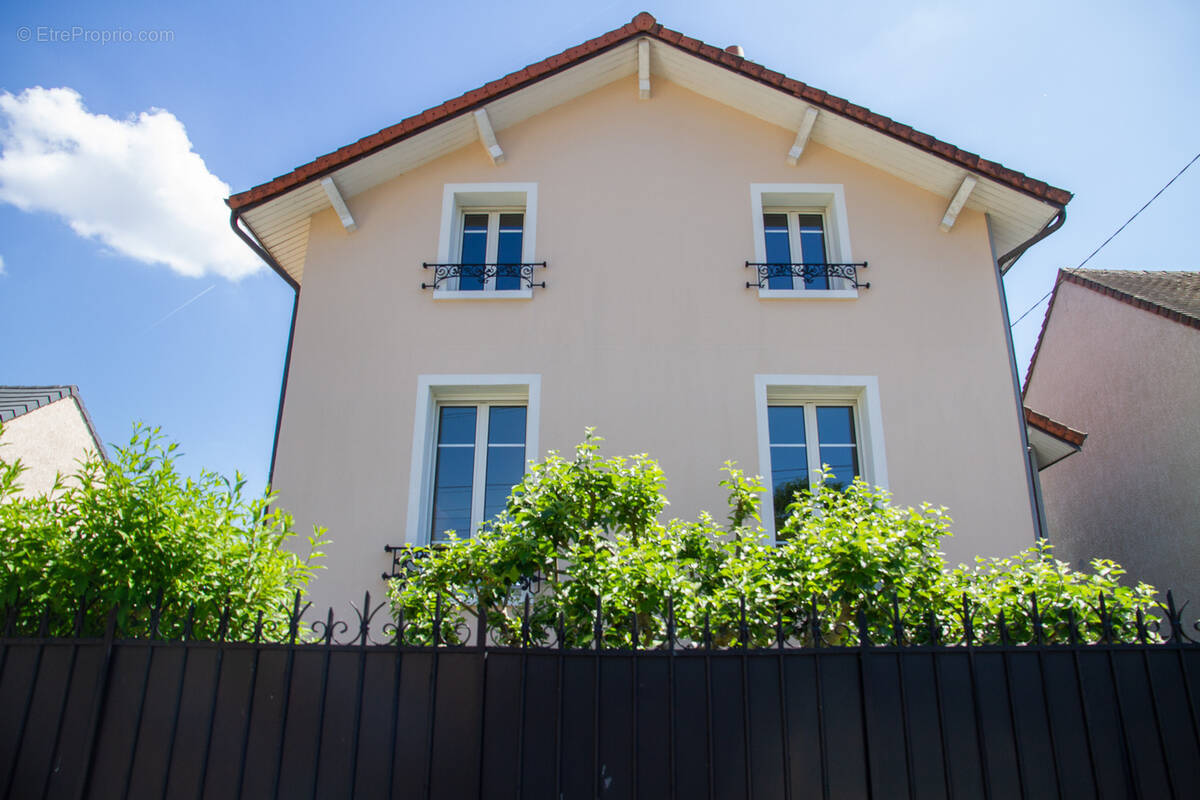 Maison à BOISSY-SAINT-LEGER