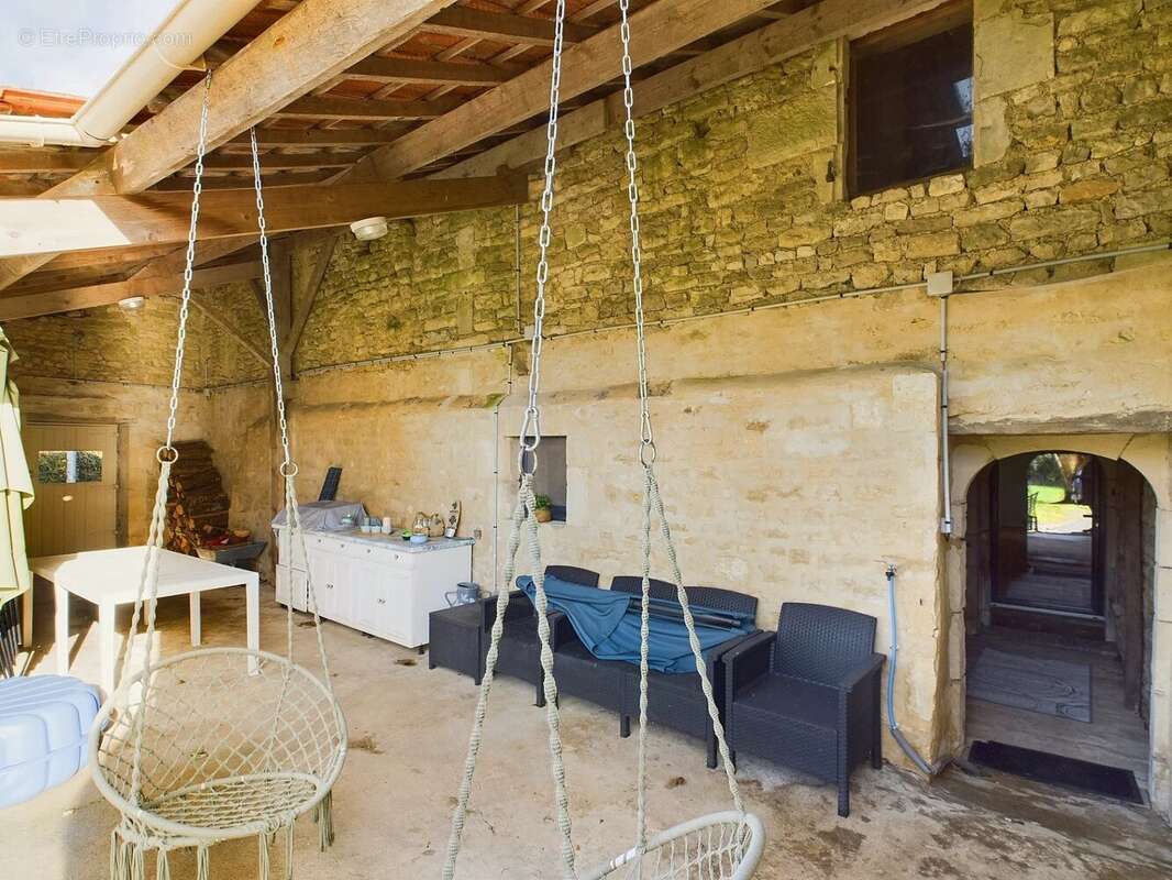 Maison à MAINE-DE-BOIXE
