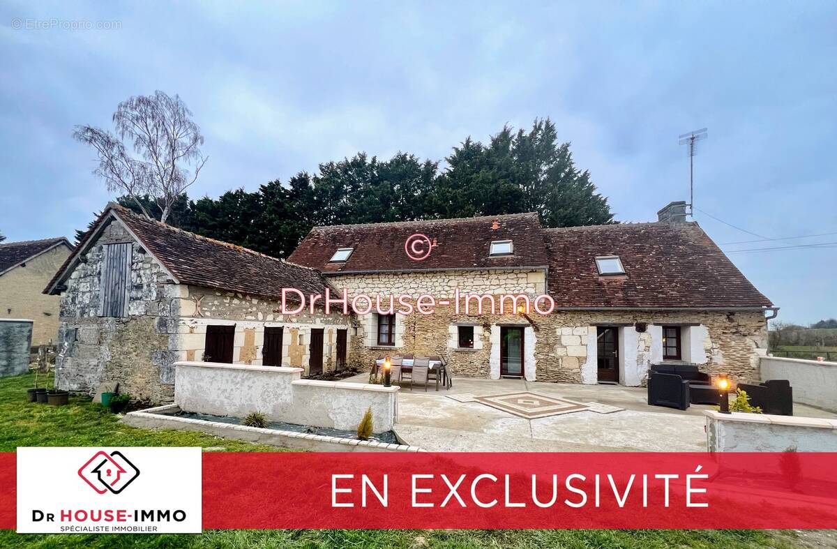 Maison à MANTHELAN