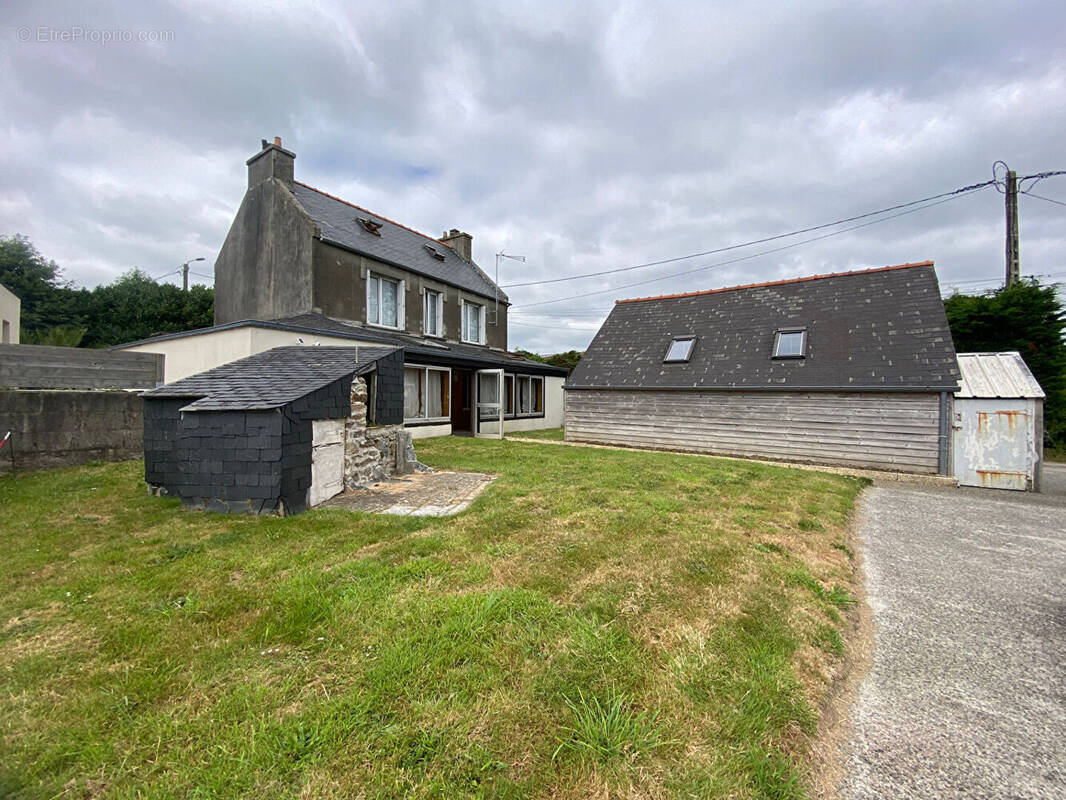 Maison à GOUESNOU