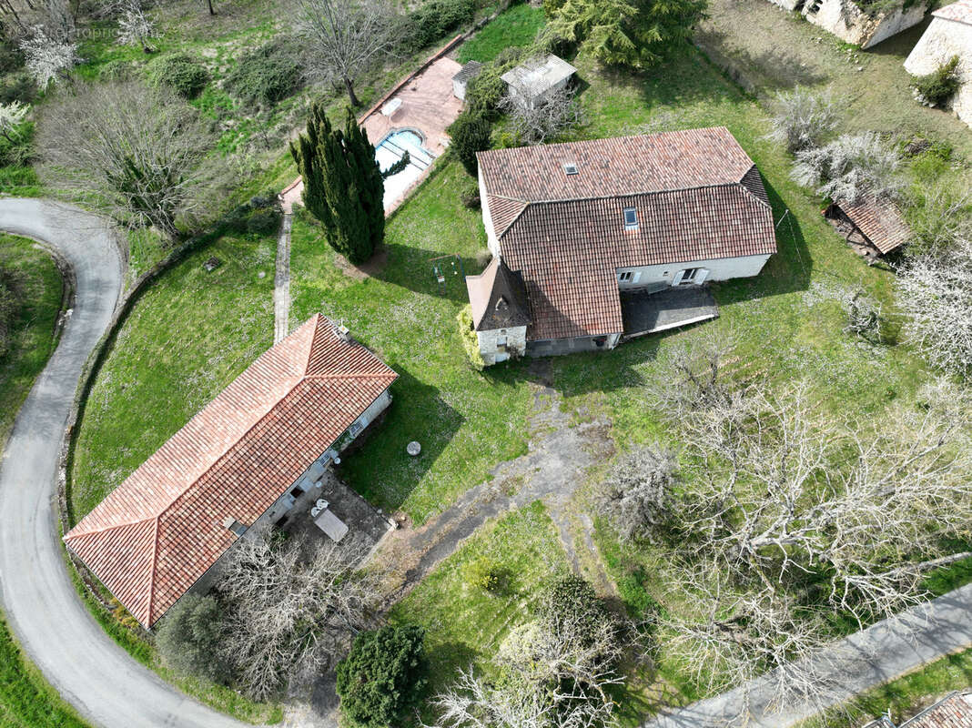 Maison à CAUZAC