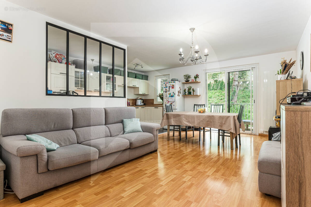 Appartement à SAINTE-ADRESSE