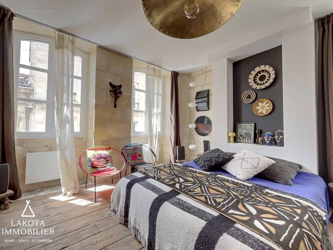 Appartement à BORDEAUX