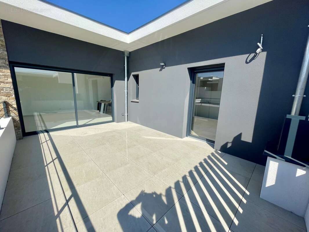 Appartement à PERPIGNAN