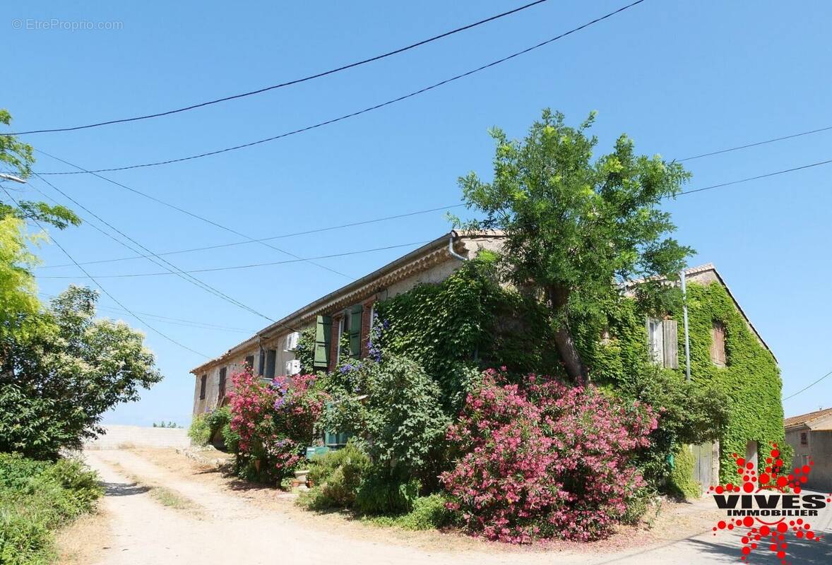 Maison à CAPESTANG