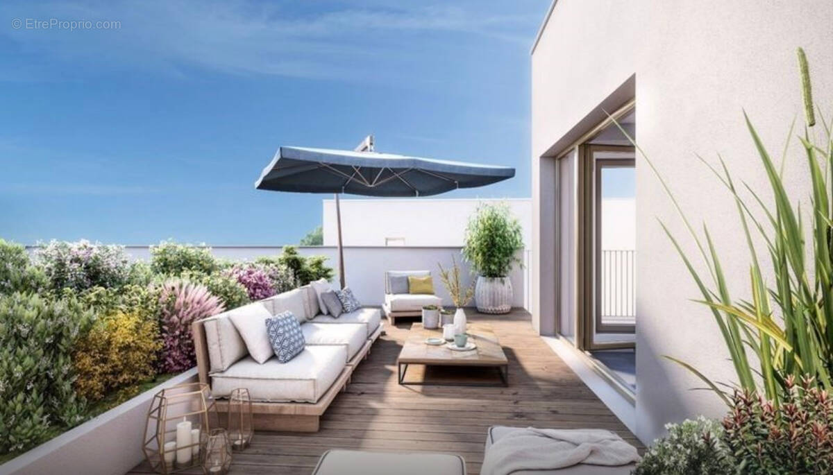 Appartement à MONTPELLIER