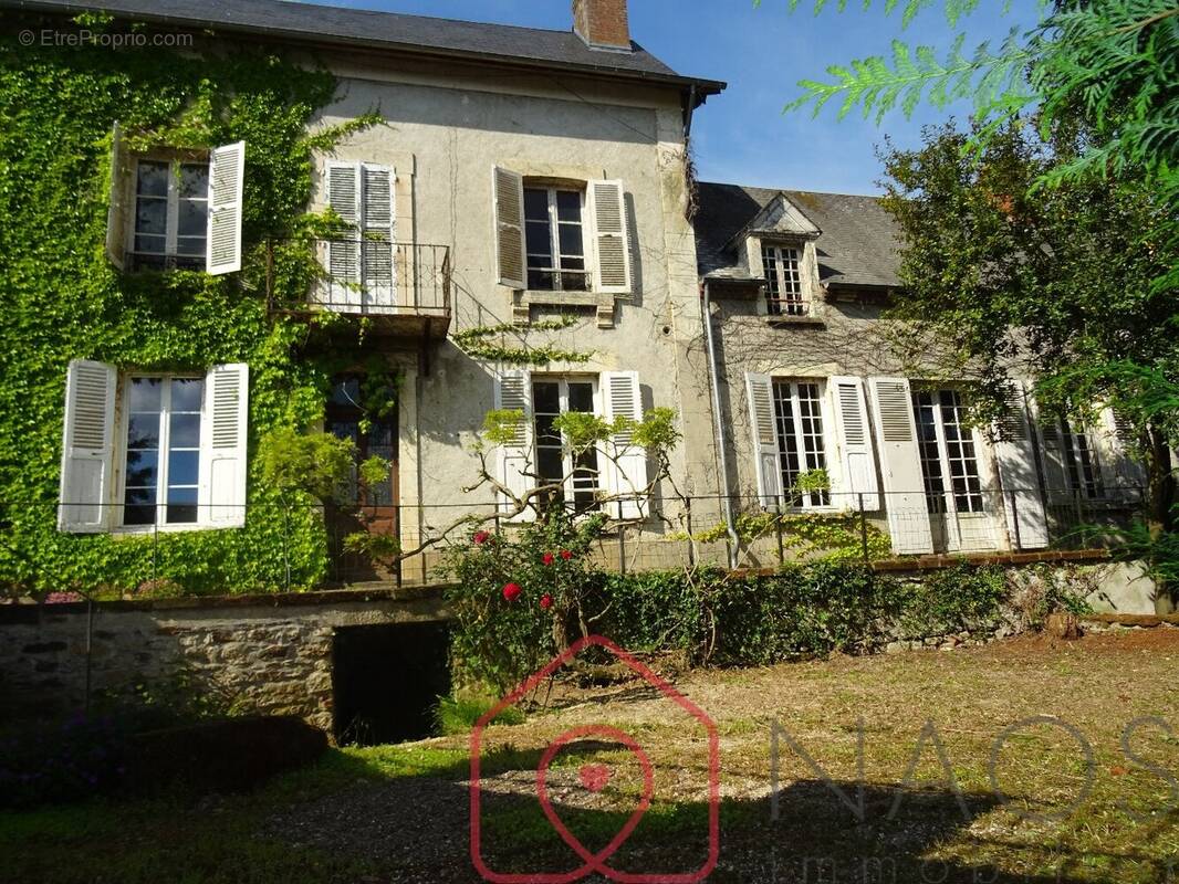 Maison à VAILLY-SUR-SAULDRE