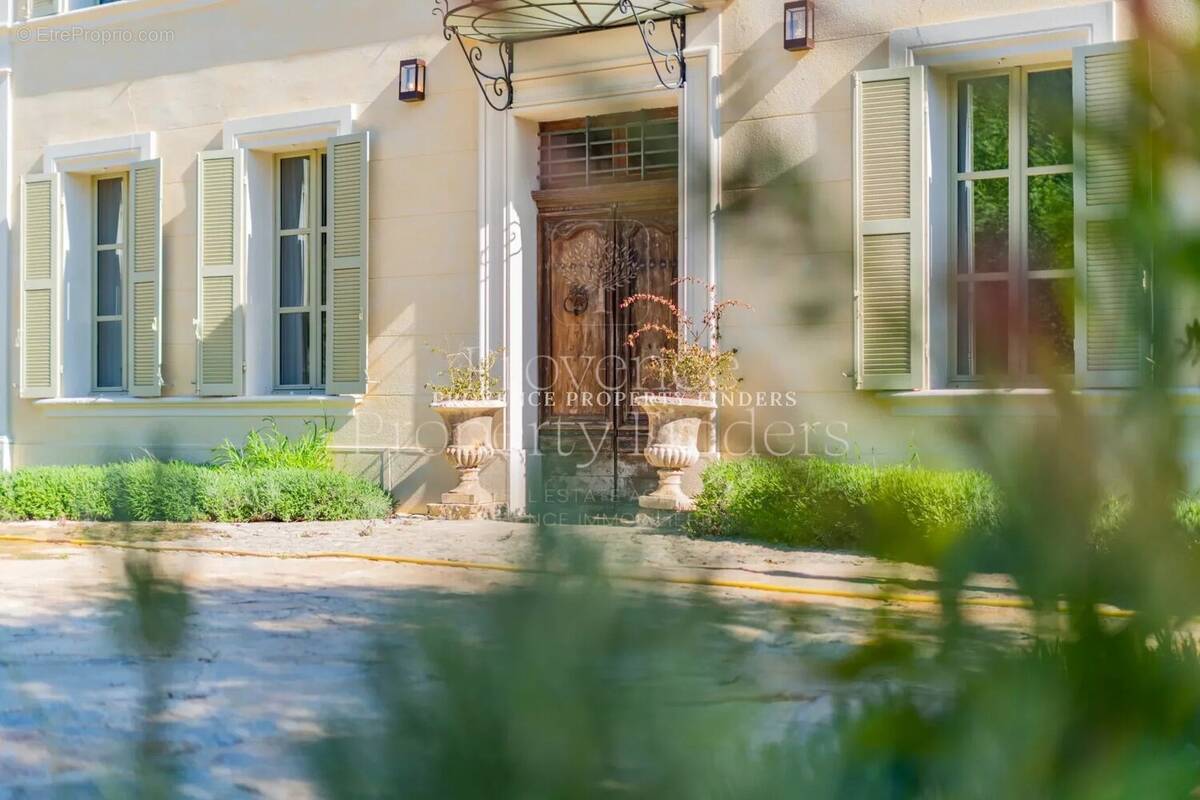 Maison à CARCES