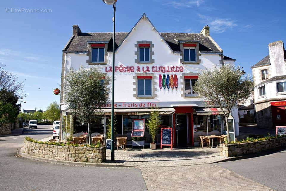 Appartement à PLOUHARNEL