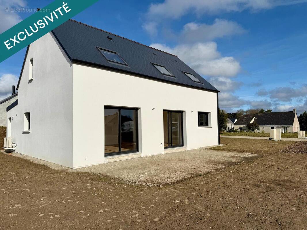 Photo 1 - Maison à MERLEVENEZ