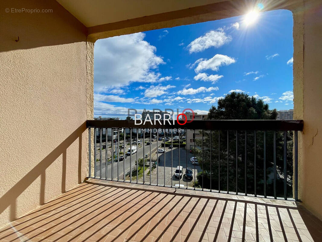 Appartement à SAINT-CYPRIEN