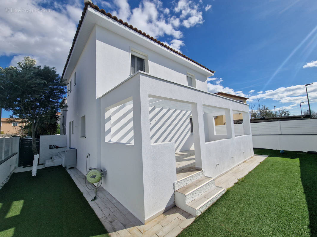 Maison à MONTPELLIER