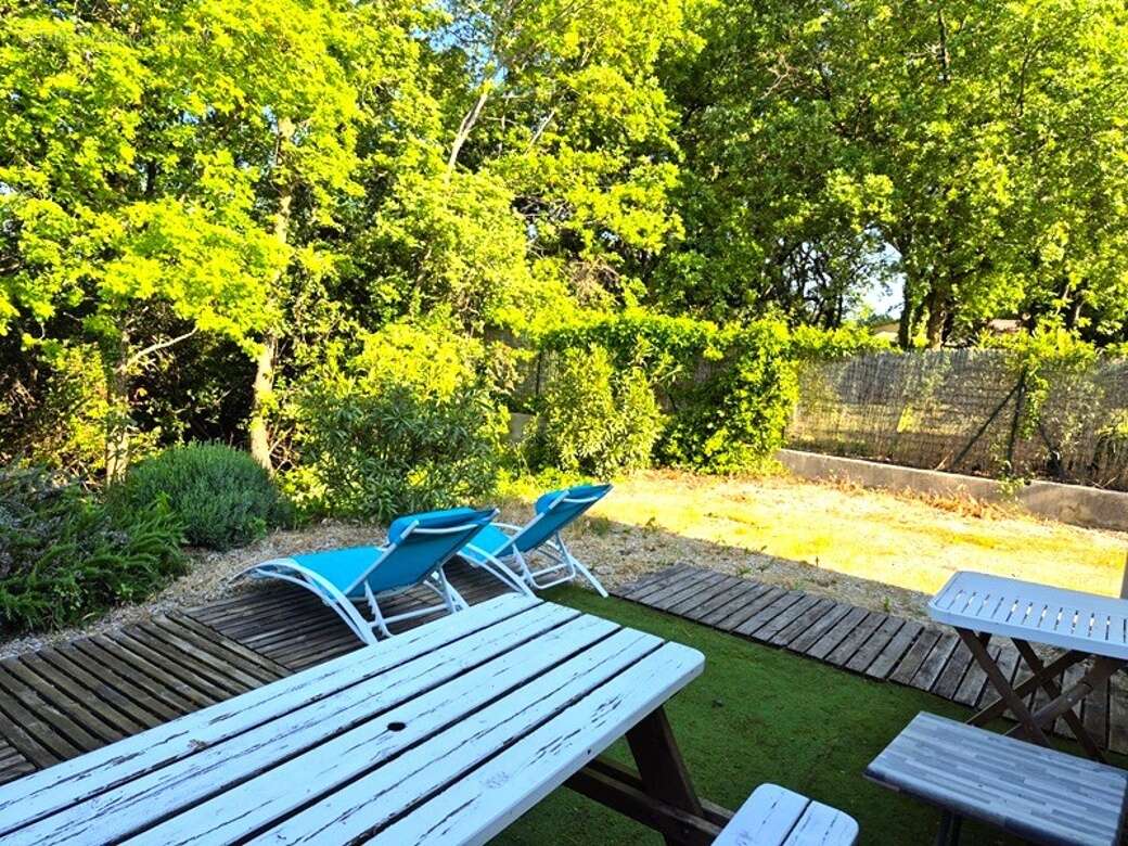 Appartement à SAINT-MARCEL-D&#039;ARDECHE
