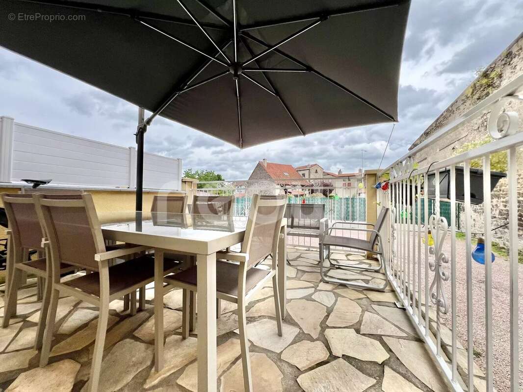 Appartement à RIOM