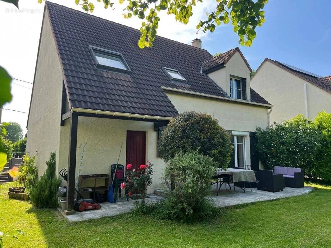 Maison à GOURNAY-SUR-MARNE