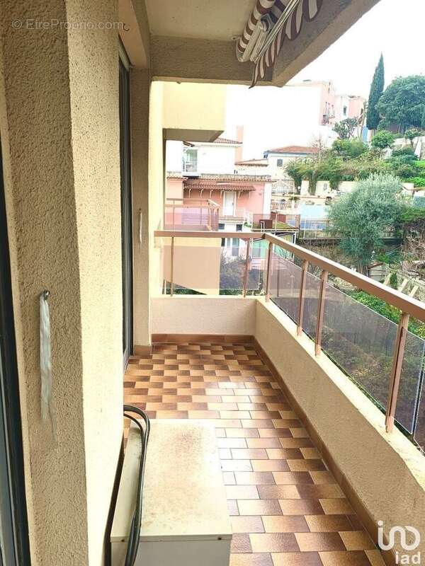 Photo 6 - Appartement à ROQUEBRUNE-CAP-MARTIN