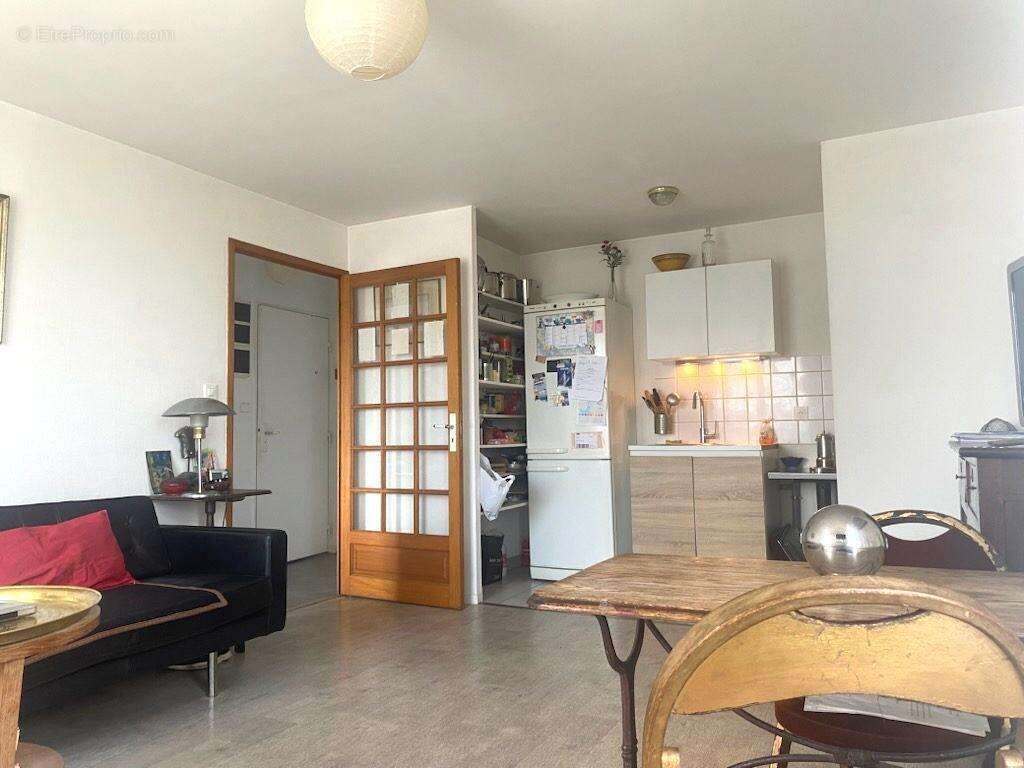 Appartement à VANNES