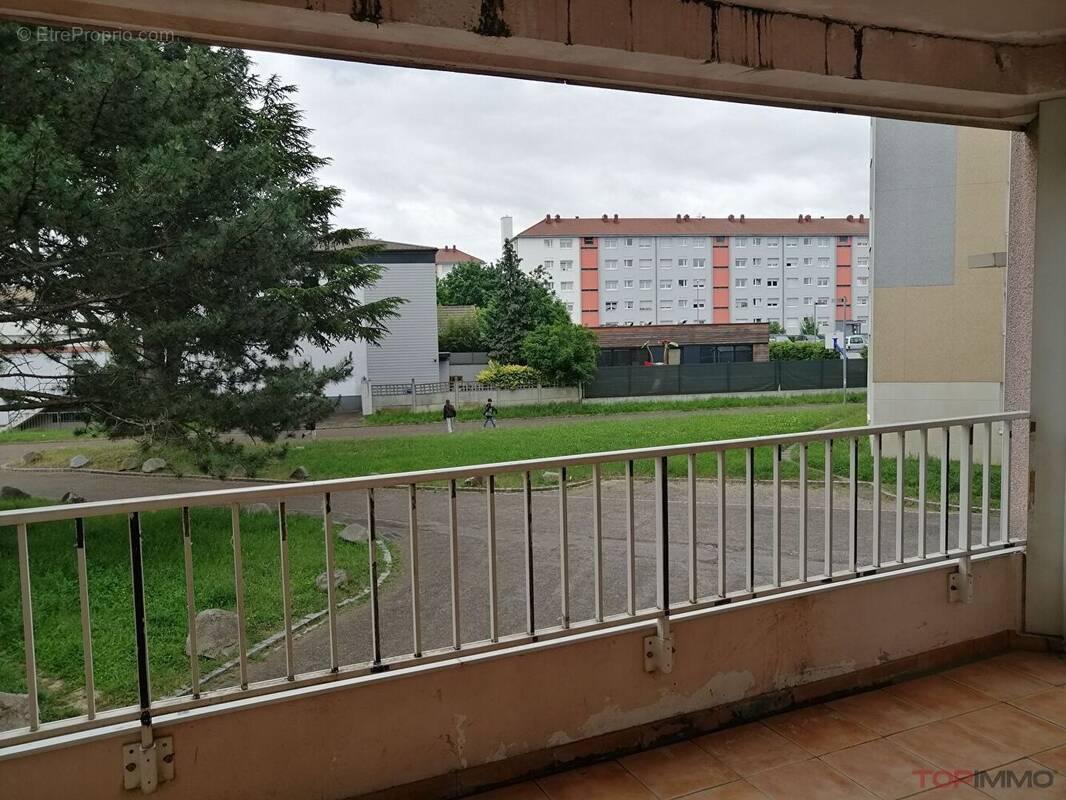 Appartement à WITTENHEIM
