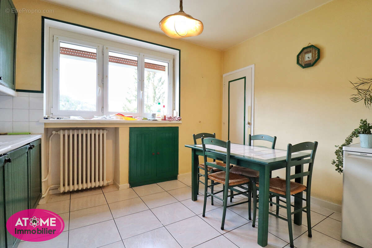 Appartement à JOEUF