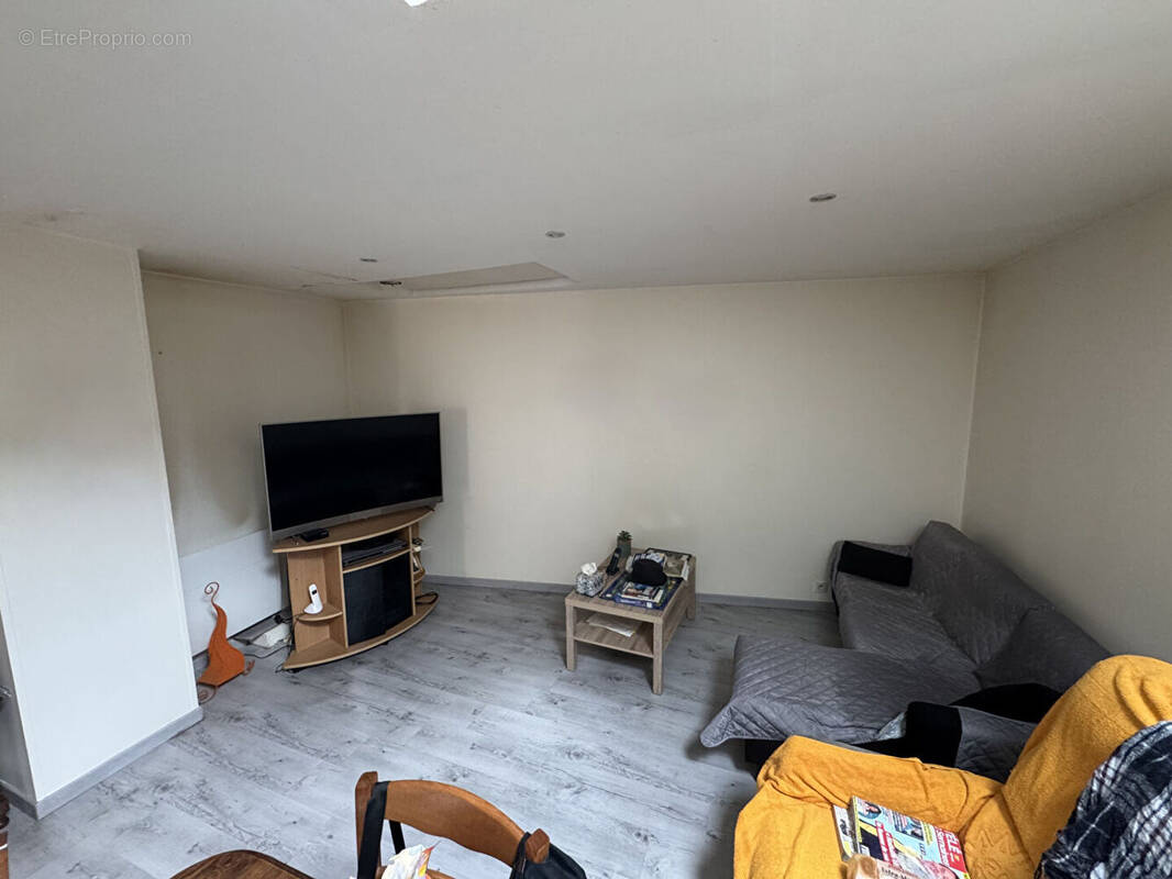 Appartement à CHATEAU-GONTIER