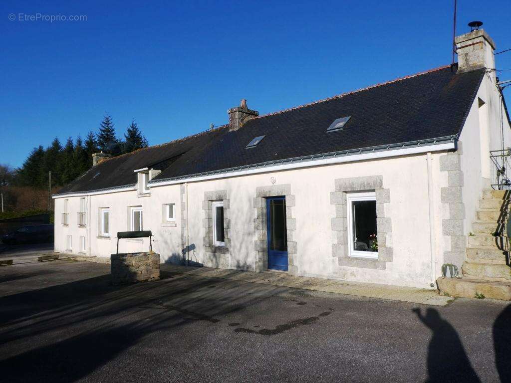 Maison à PLOERDUT