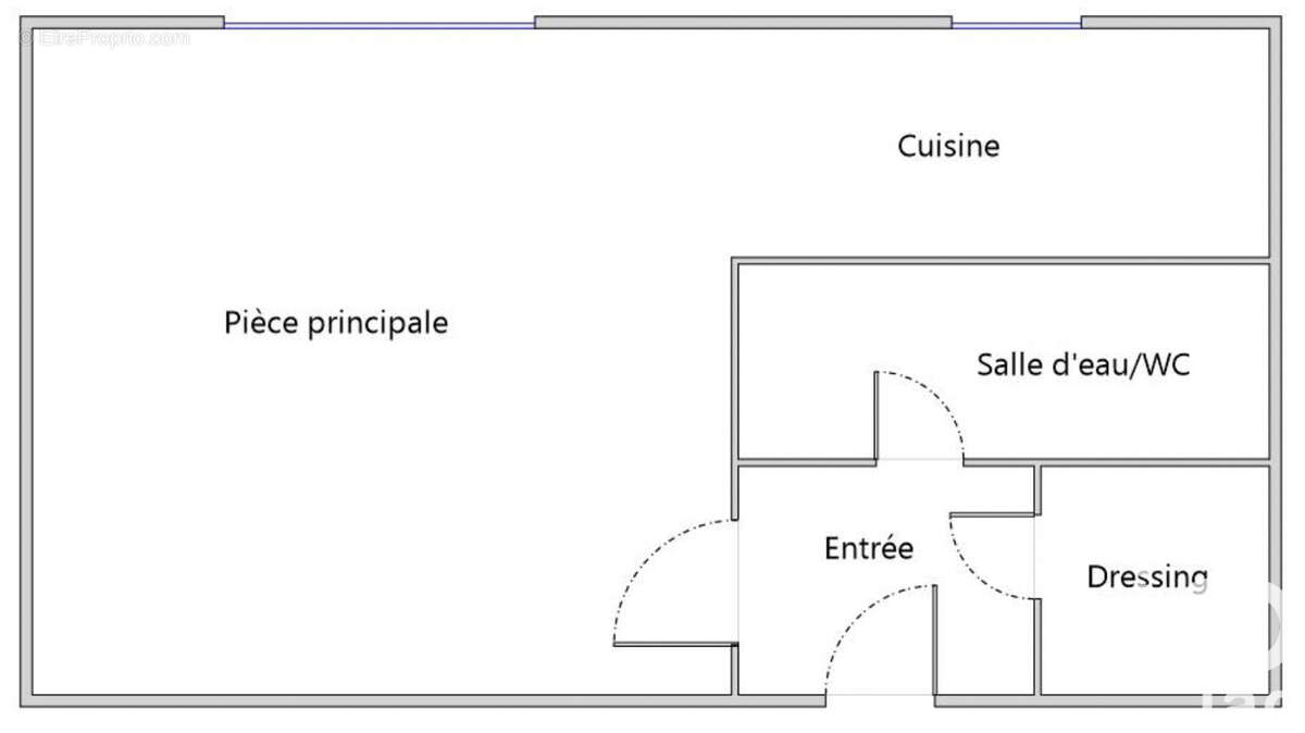 Photo 6 - Appartement à CLAMART