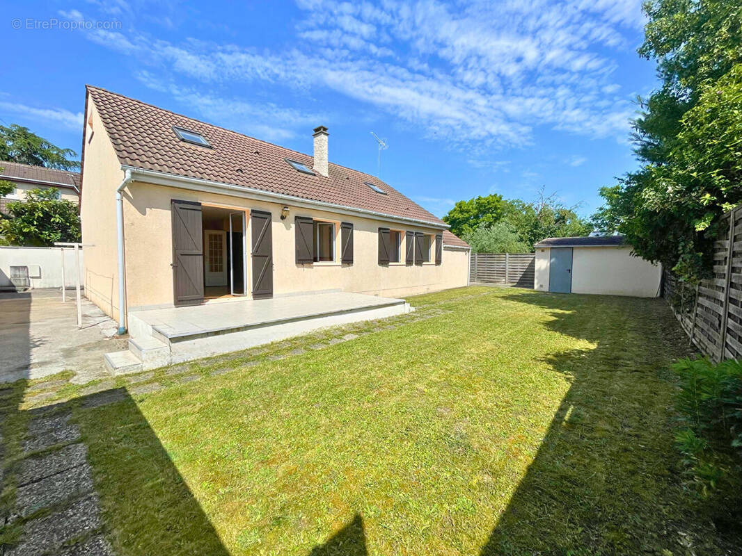 Maison à NEUILLY-SUR-MARNE