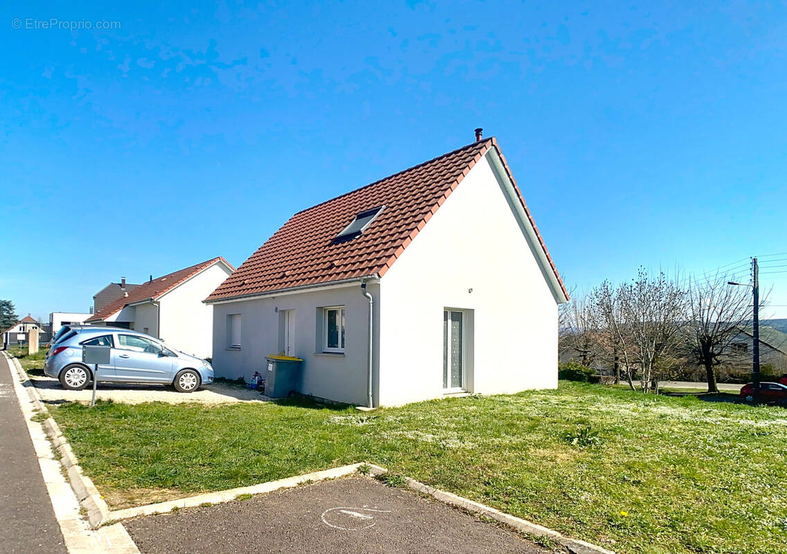 Maison à DELLE